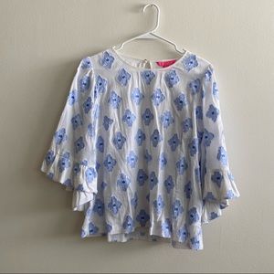 Lilly Pulitzer Blouse